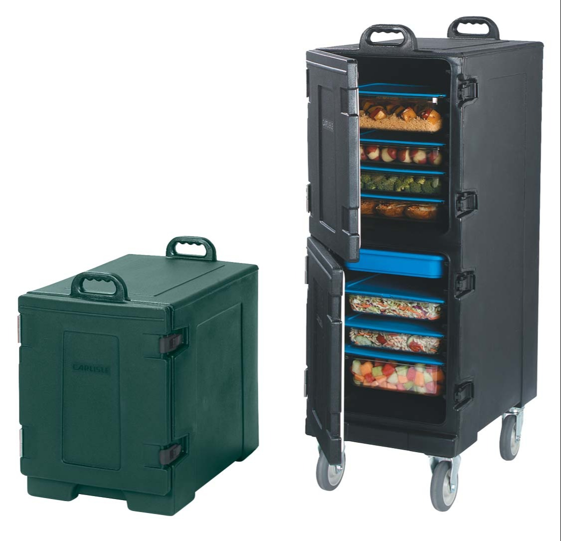 Meals Packing – Loading & Transport